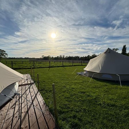 Camp Mangoeste Zedelgem Εξωτερικό φωτογραφία