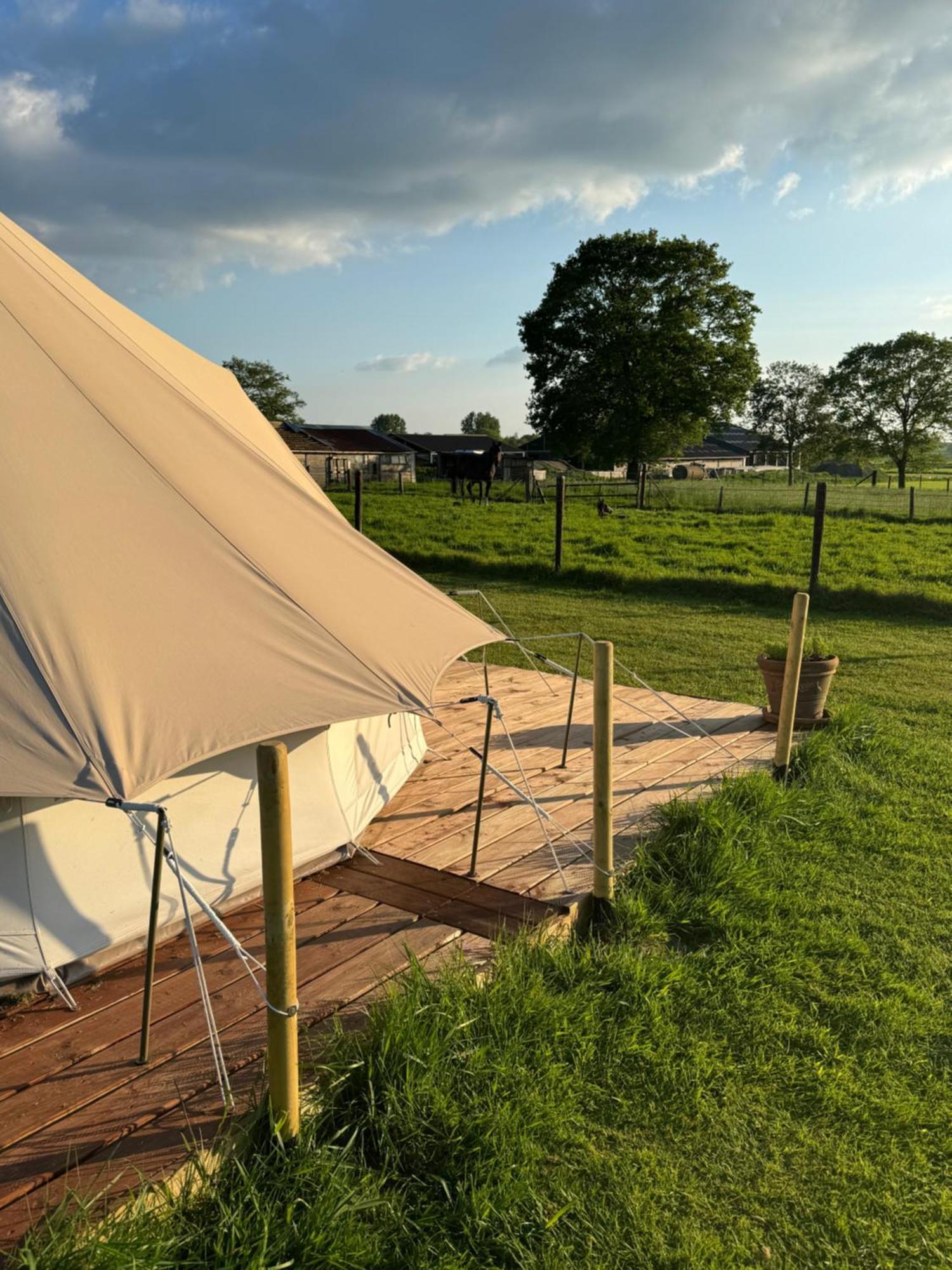 Camp Mangoeste Zedelgem Εξωτερικό φωτογραφία